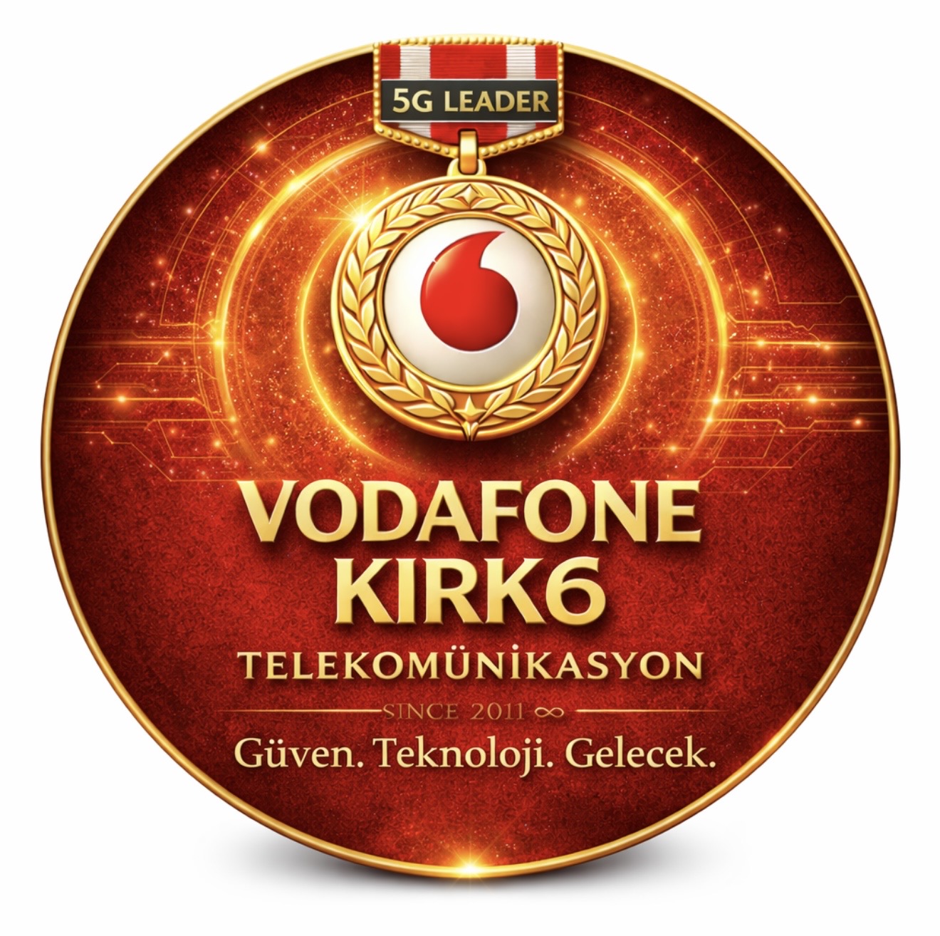 Teknoloji Güven Gelecek